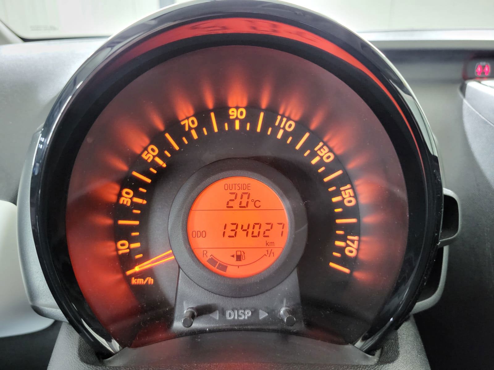 Foto van Peugeot 108