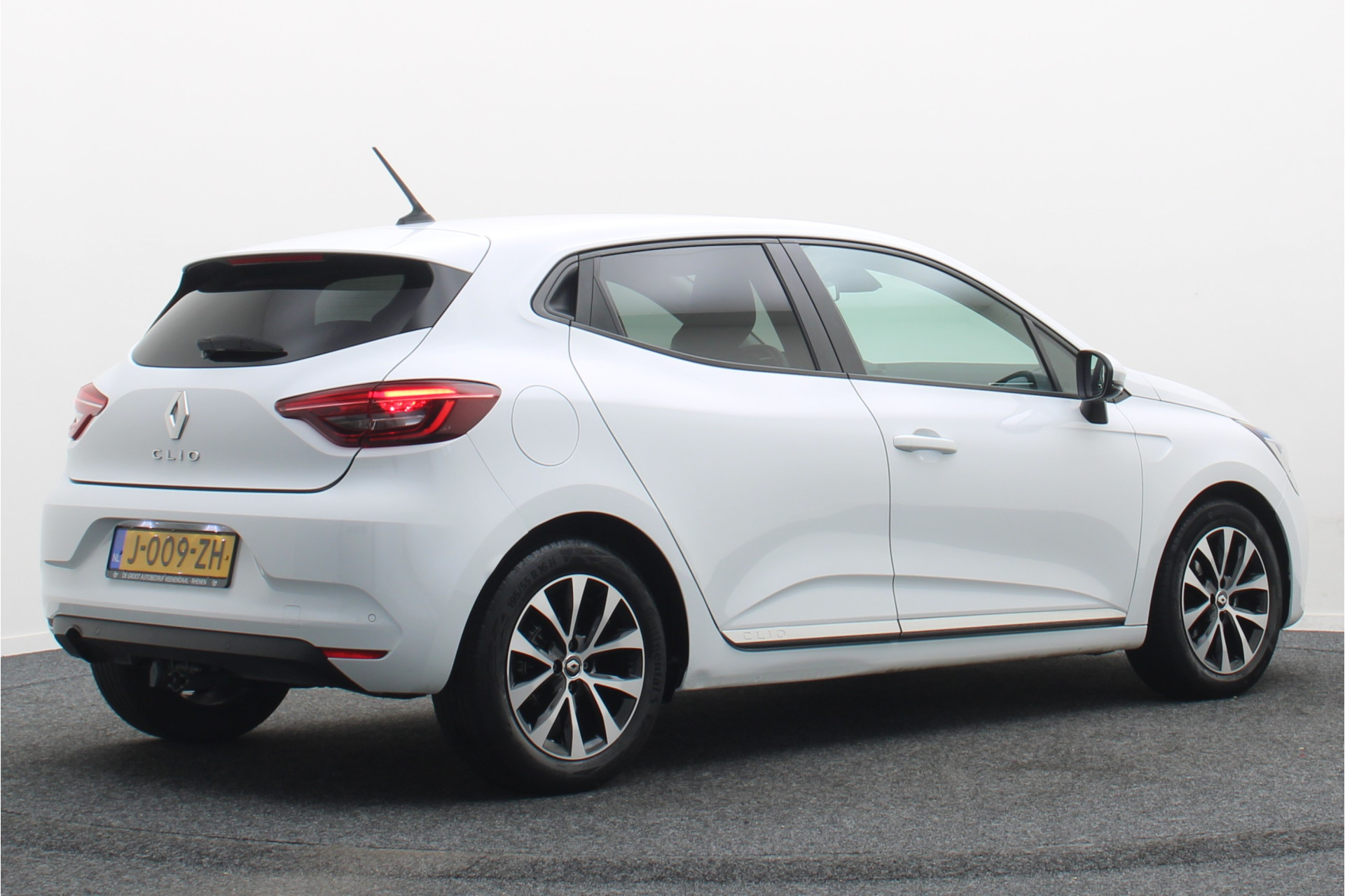 Foto van Renault Clio