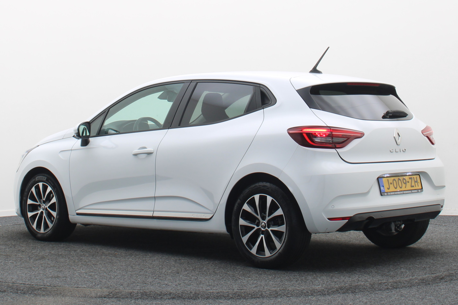 Foto van Renault Clio