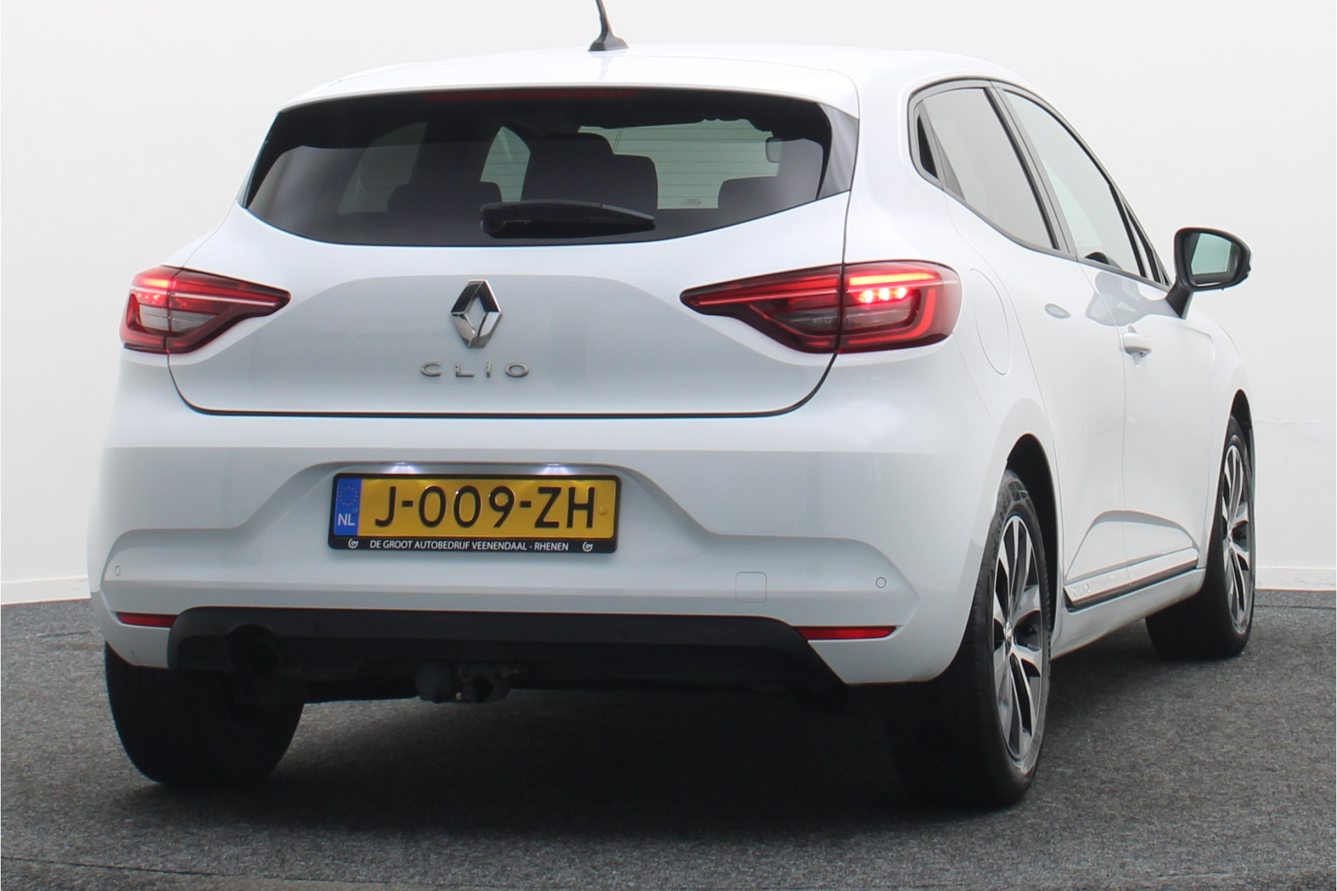 Foto van Renault Clio