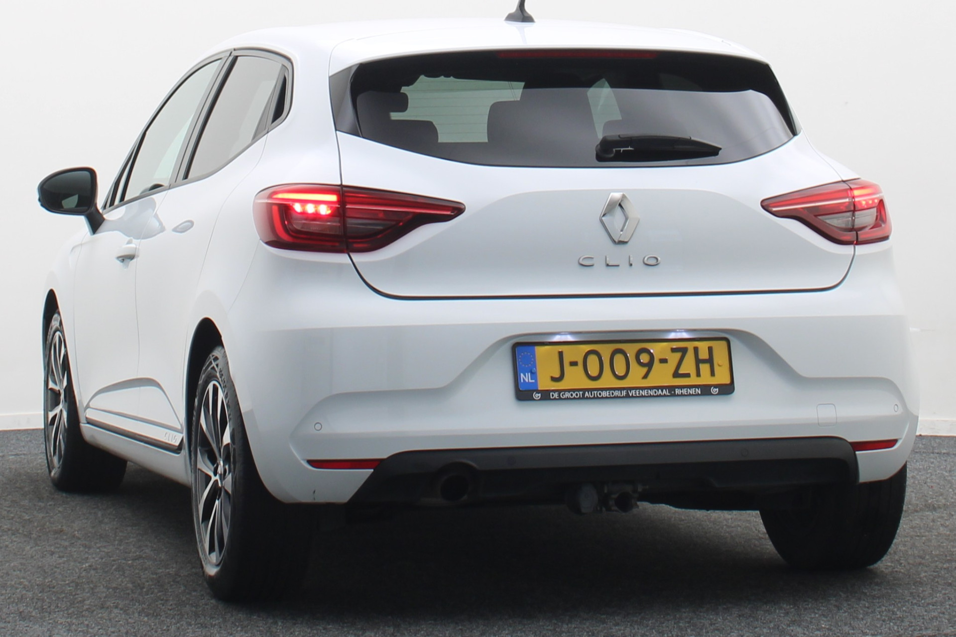 Foto van Renault Clio