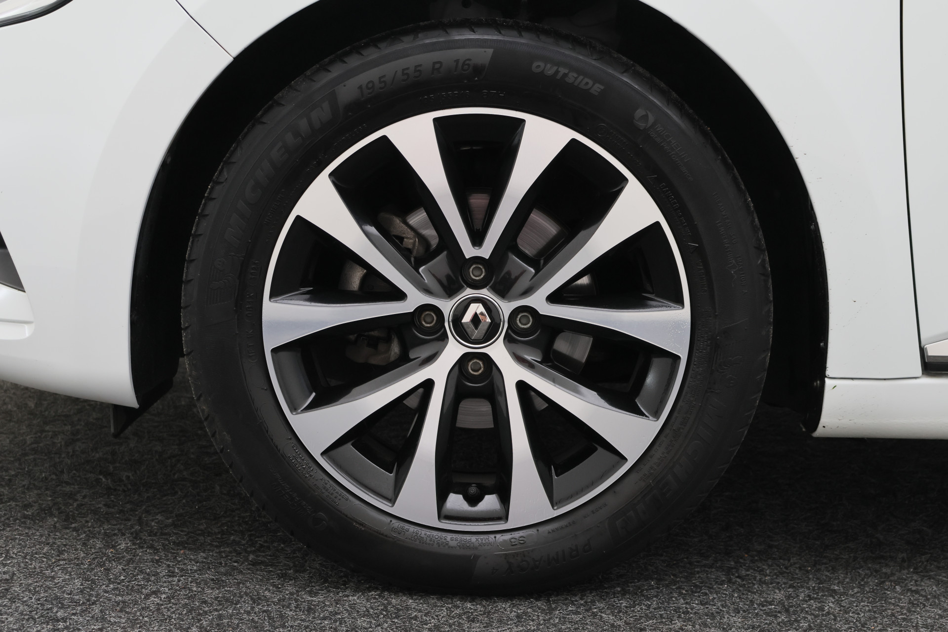 Foto van Renault Clio