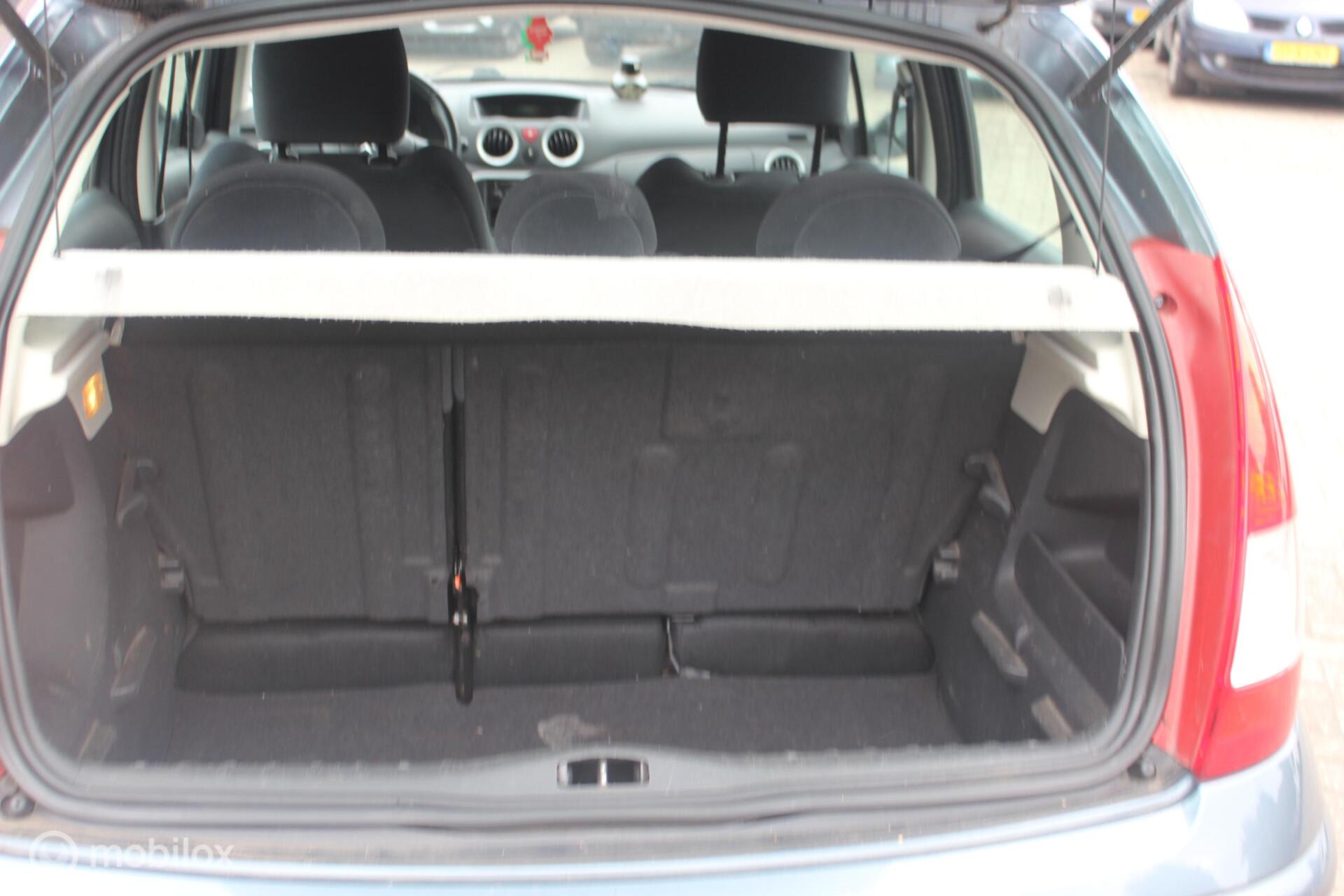 Foto van Citroen C3