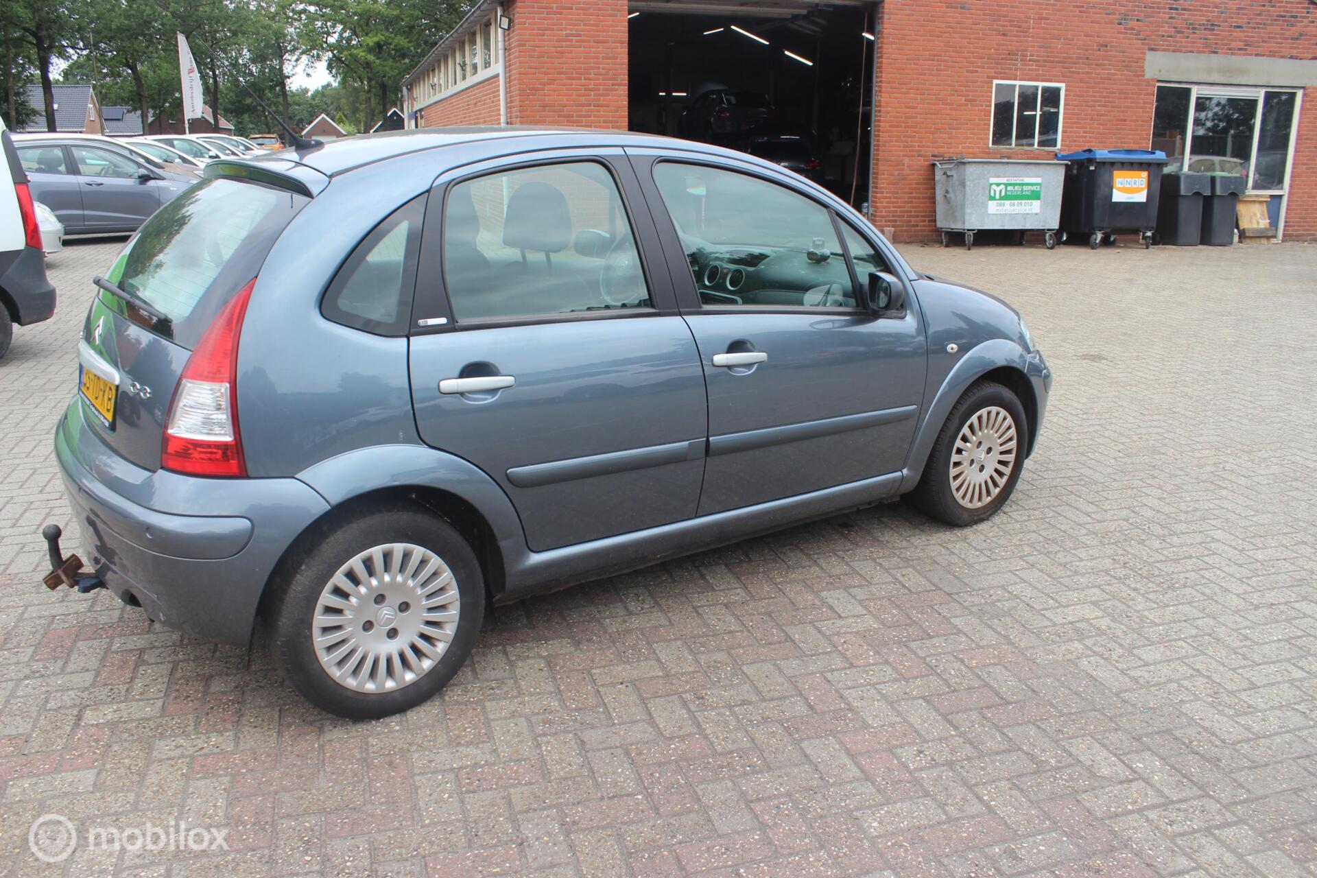 Foto van Citroen C3