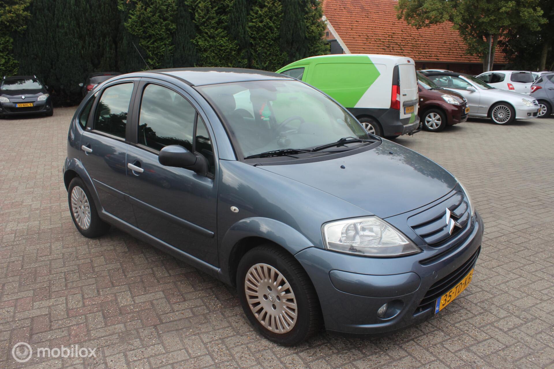 Foto van Citroen C3