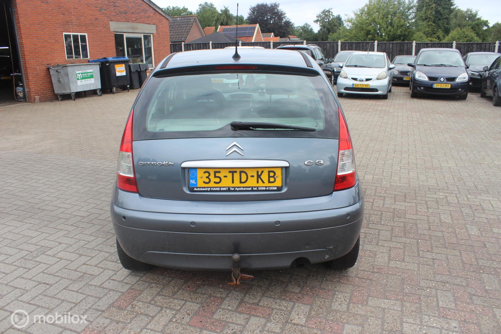 Foto van Citroen C3