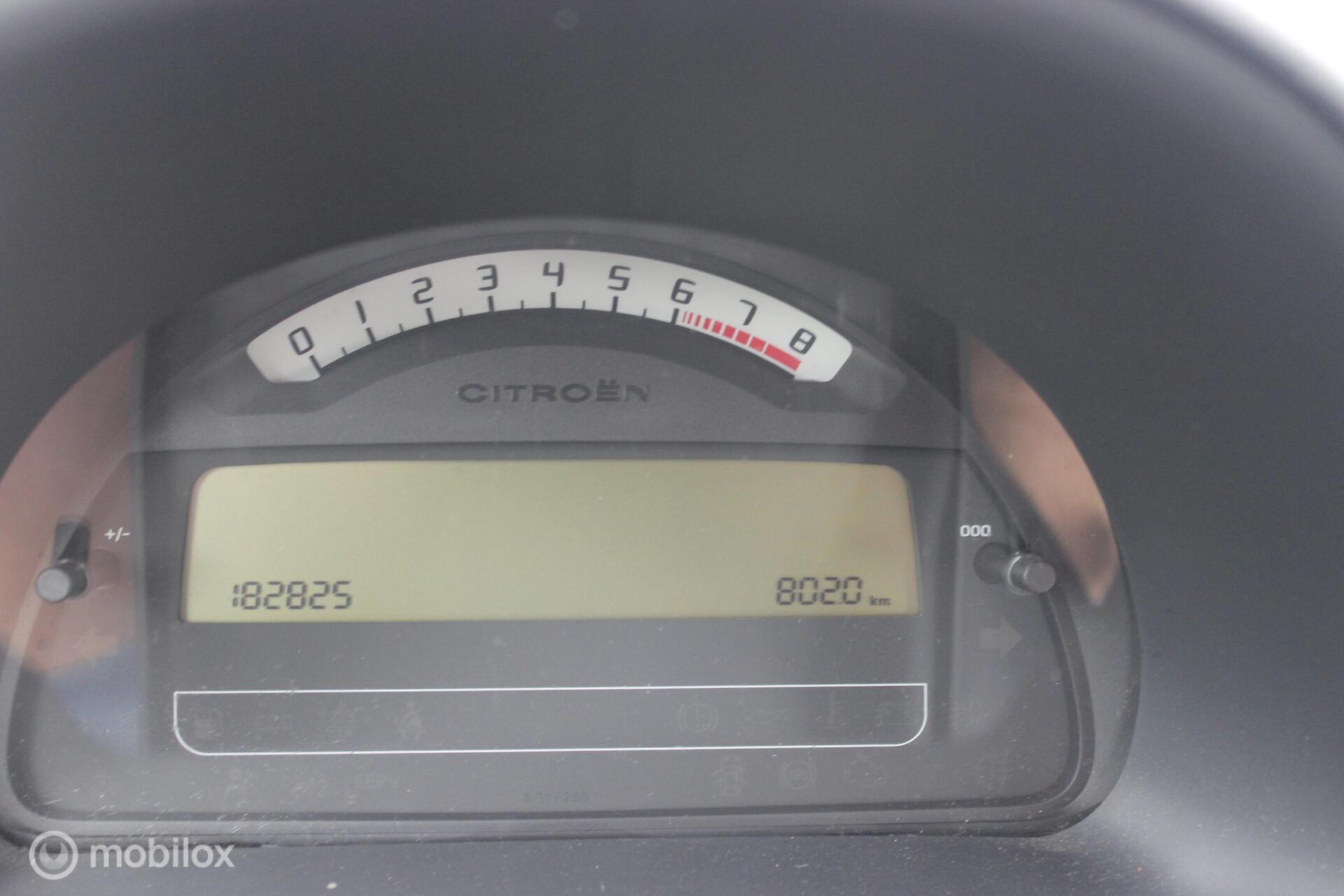 Foto van Citroen C3