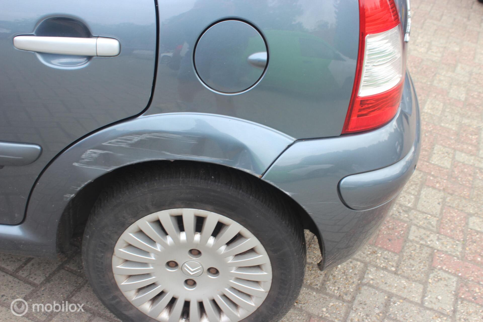 Foto van Citroen C3