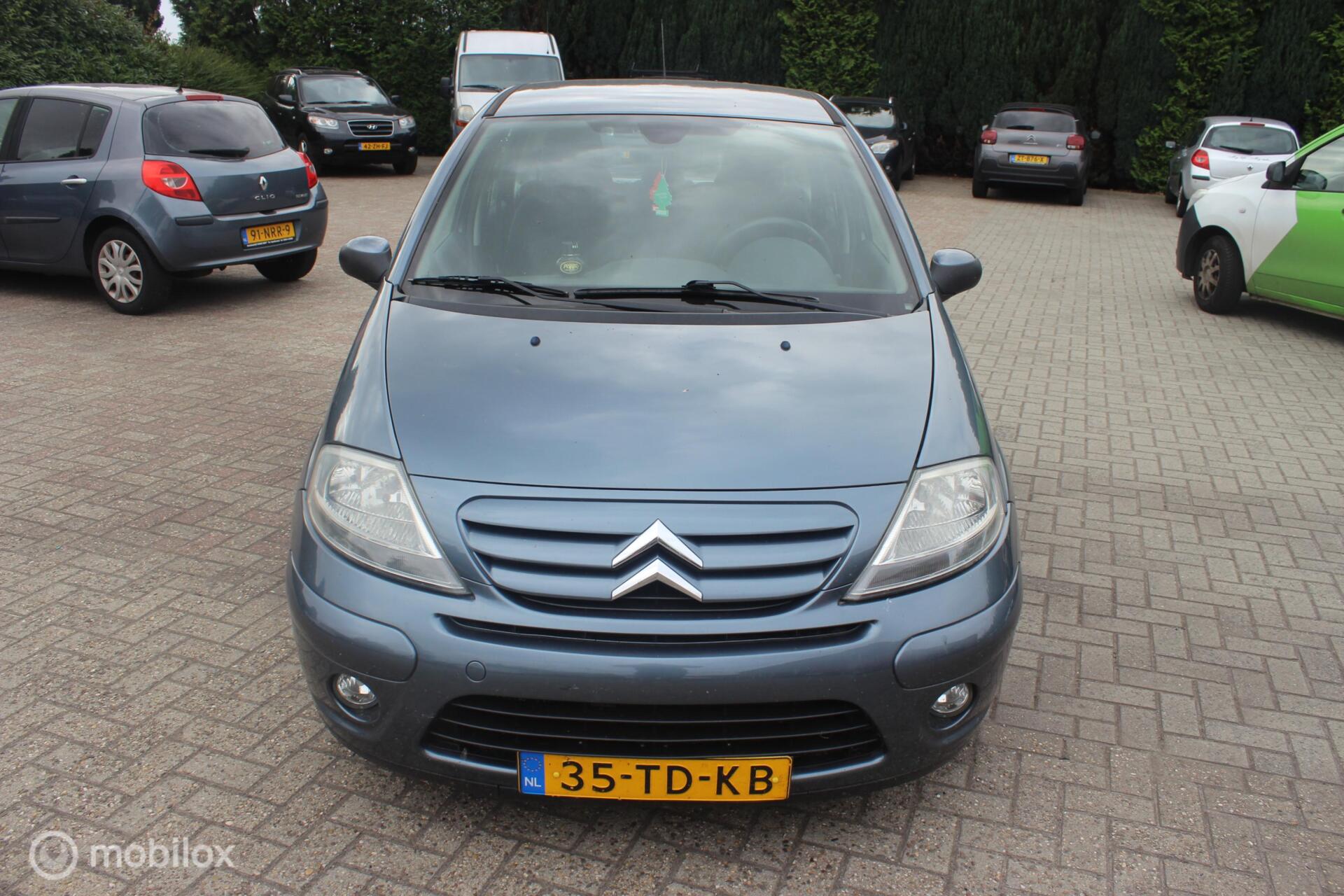 Foto van Citroen C3