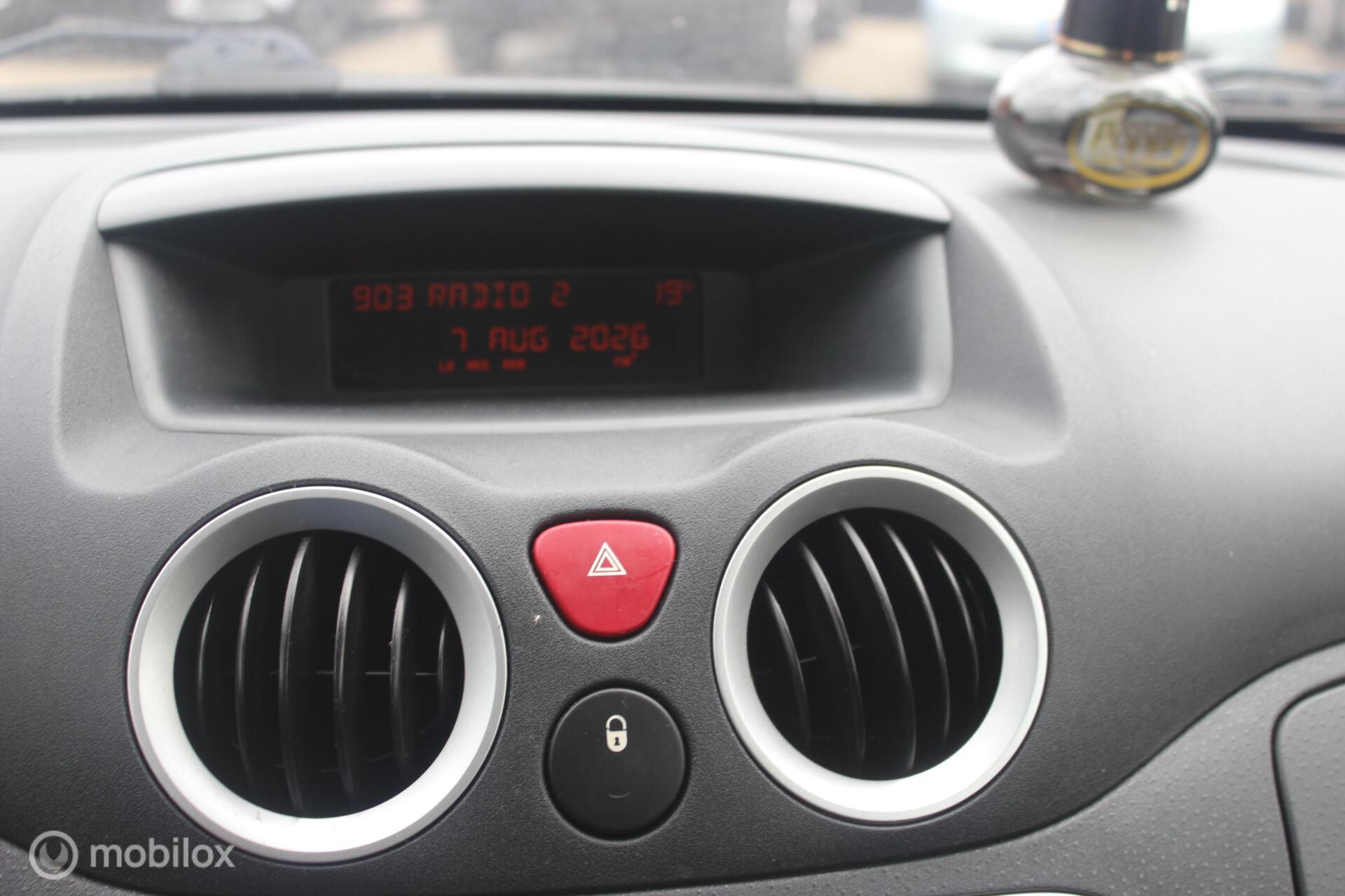Foto van Citroen C3