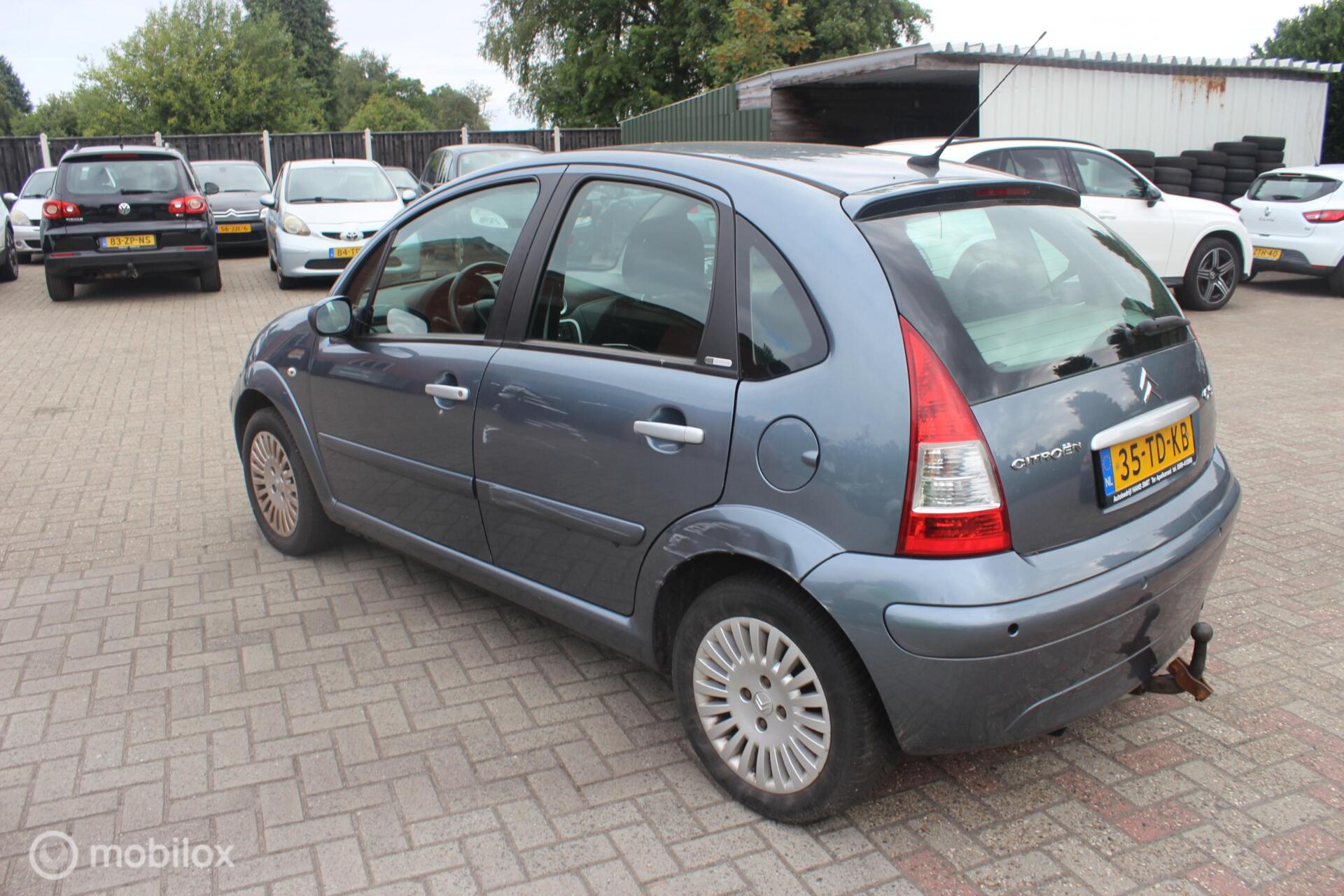 Foto van Citroen C3