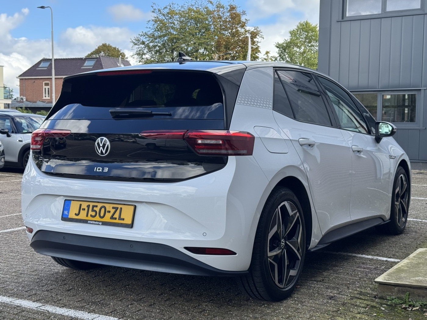 Foto van Volkswagen Id.3 Pro 150 KW