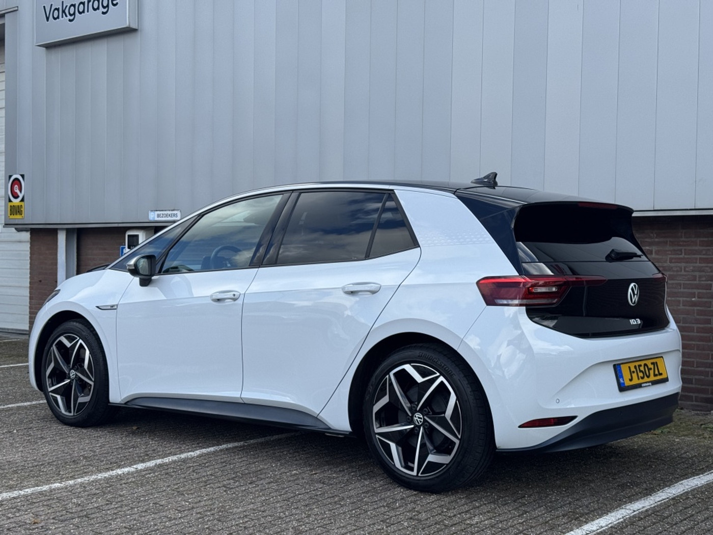 Foto van Volkswagen Id.3 Pro 150 KW