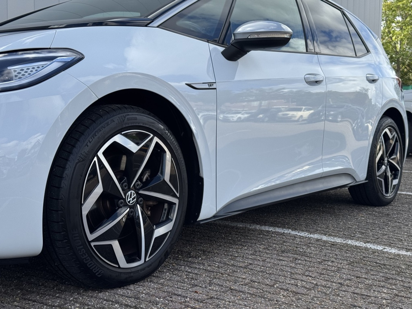 Foto van Volkswagen Id.3 Pro 150 KW