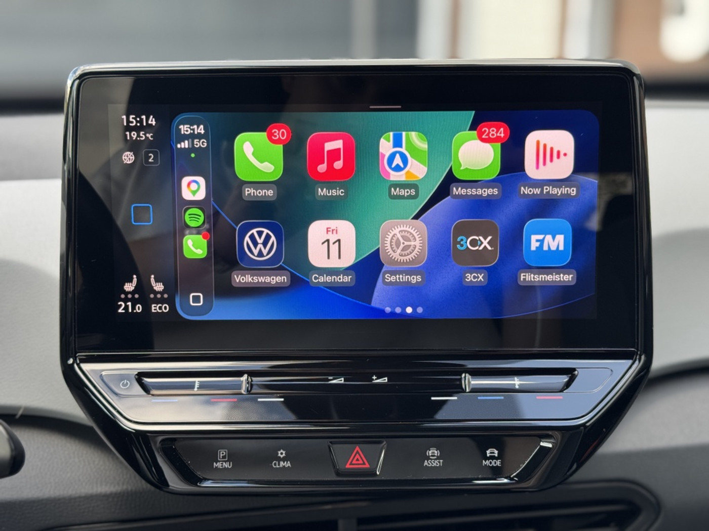 Foto van Volkswagen Id.3 Pro 150 KW