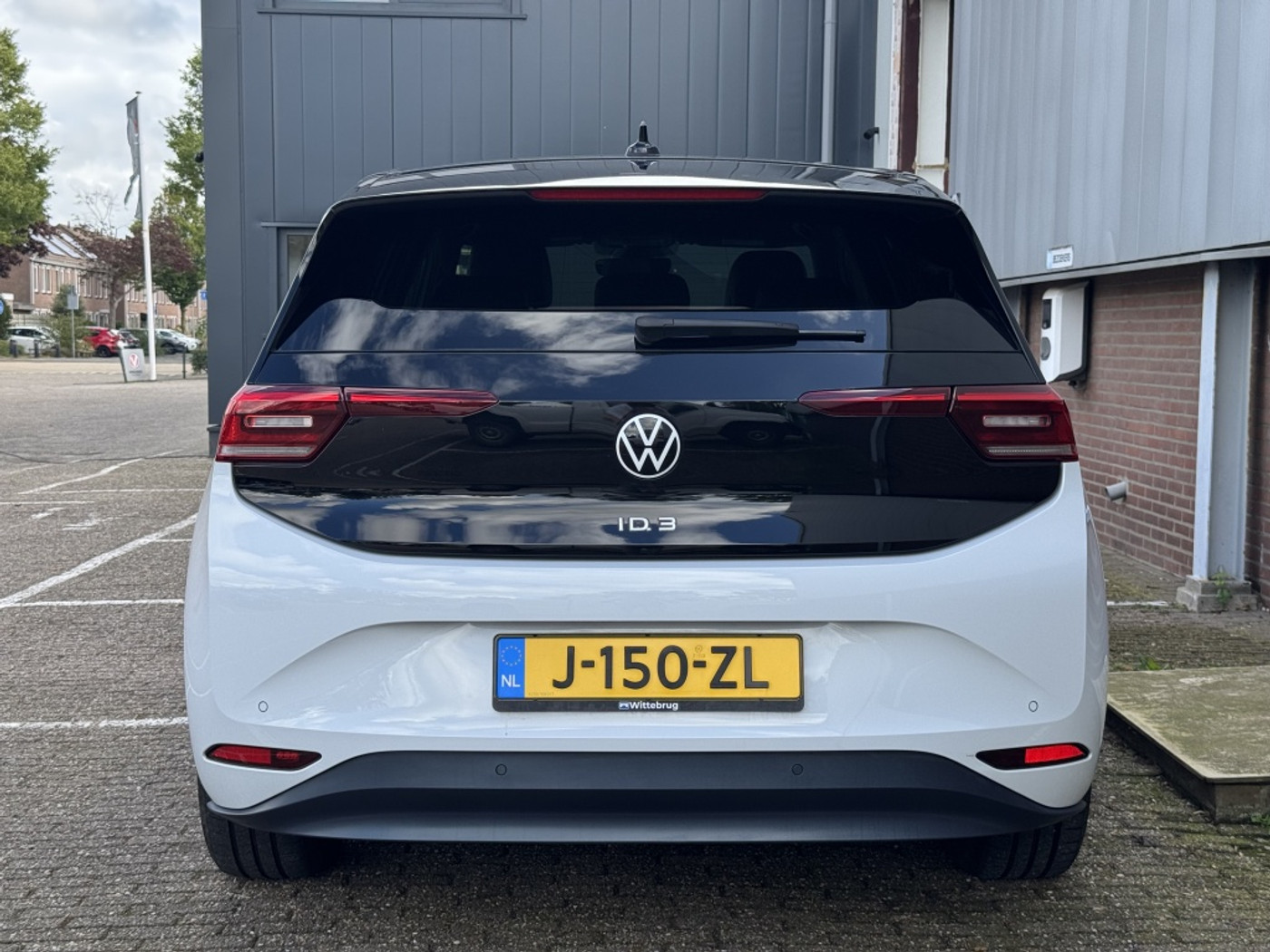Foto van Volkswagen Id.3 Pro 150 KW