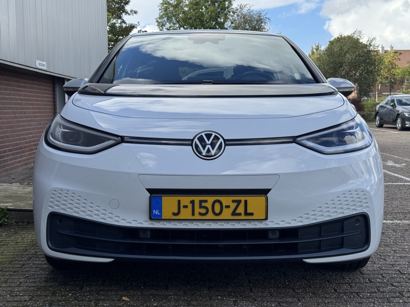 Foto van Volkswagen Id.3 Pro 150 KW