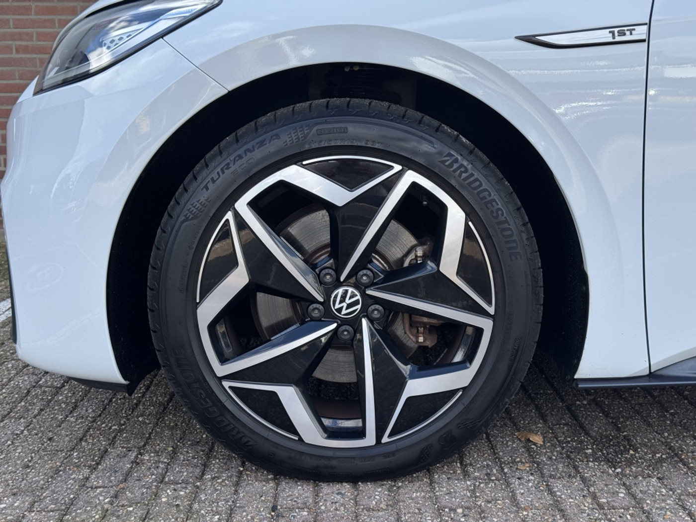 Foto van Volkswagen Id.3 Pro 150 KW