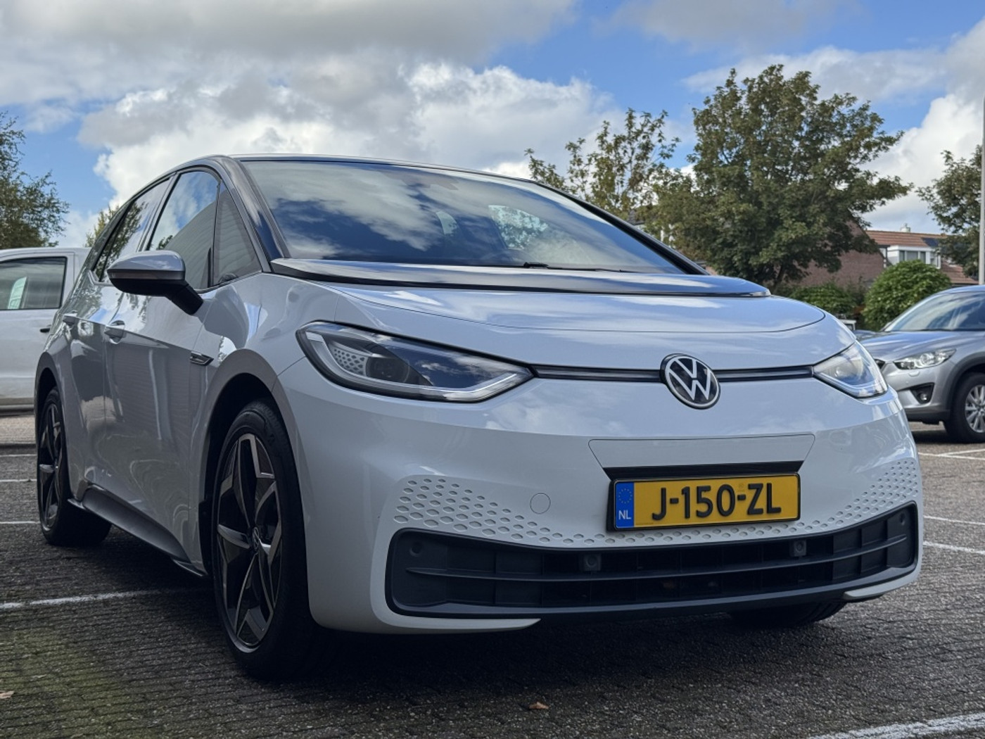 Foto van Volkswagen Id.3 Pro 150 KW