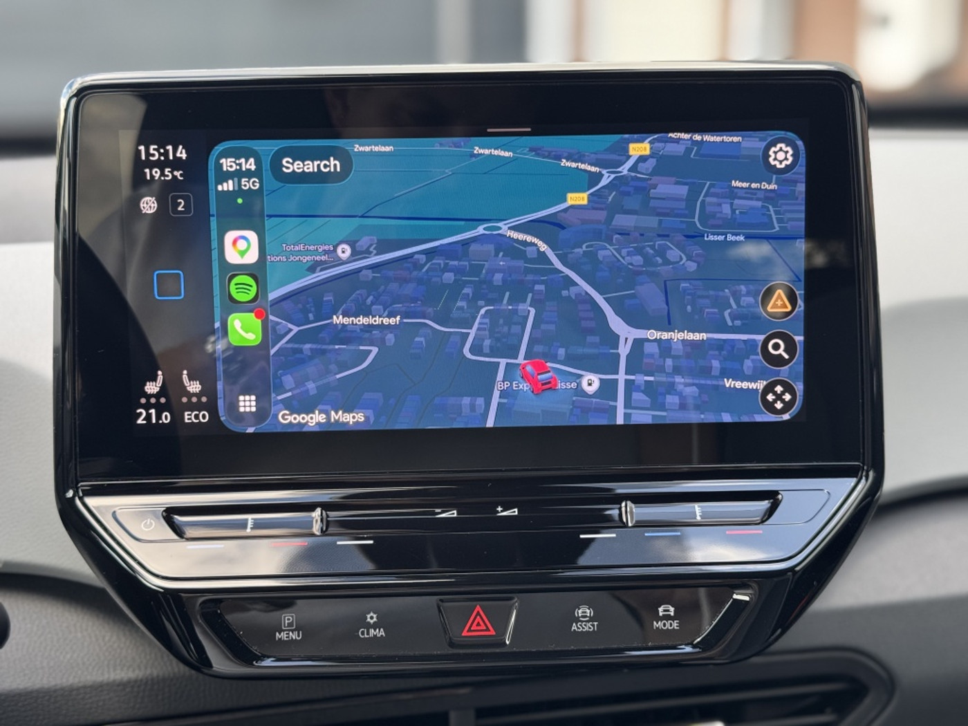 Foto van Volkswagen Id.3 Pro 150 KW