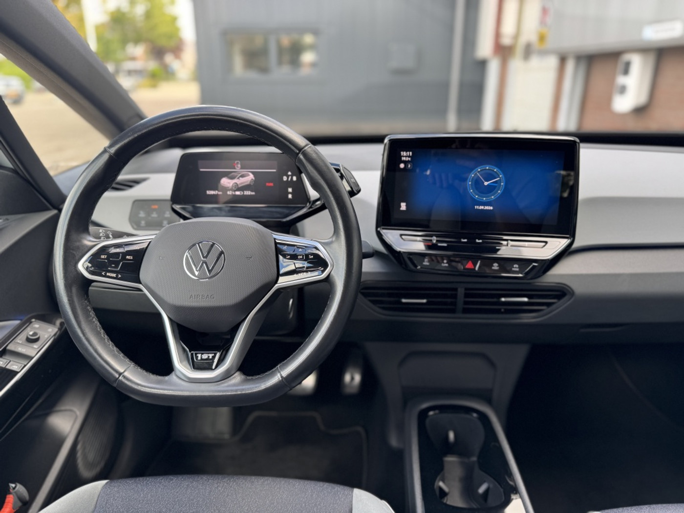 Foto van Volkswagen Id.3 Pro 150 KW