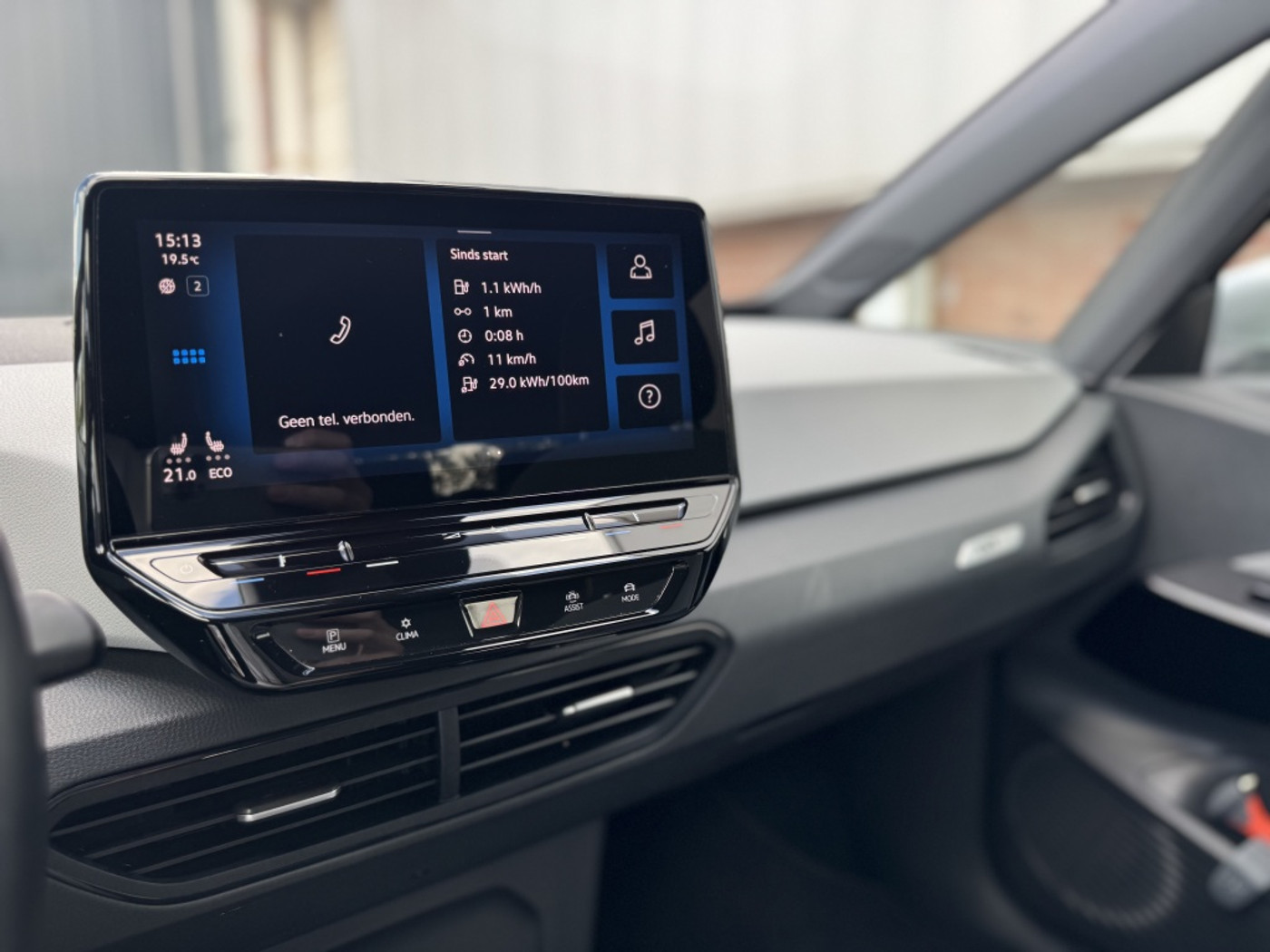 Foto van Volkswagen Id.3 Pro 150 KW