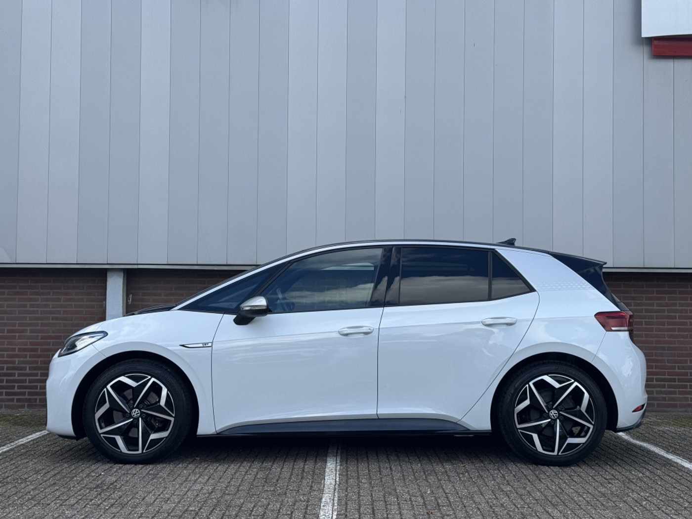 Foto van Volkswagen Id.3 Pro 150 KW