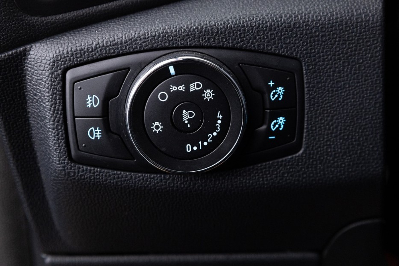 Foto van Ford Ecosport
