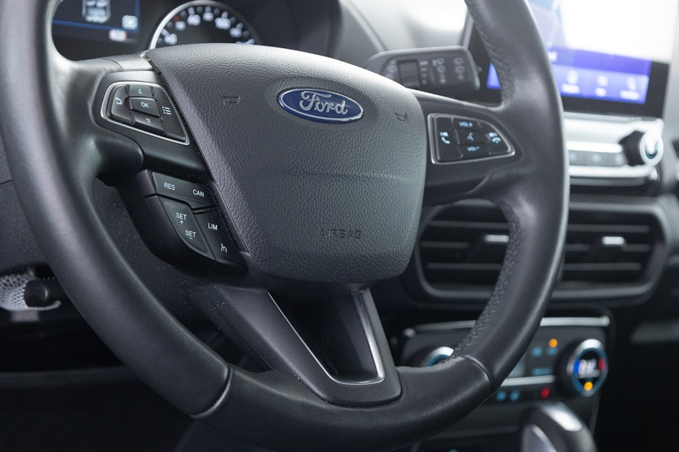 Foto van Ford Ecosport
