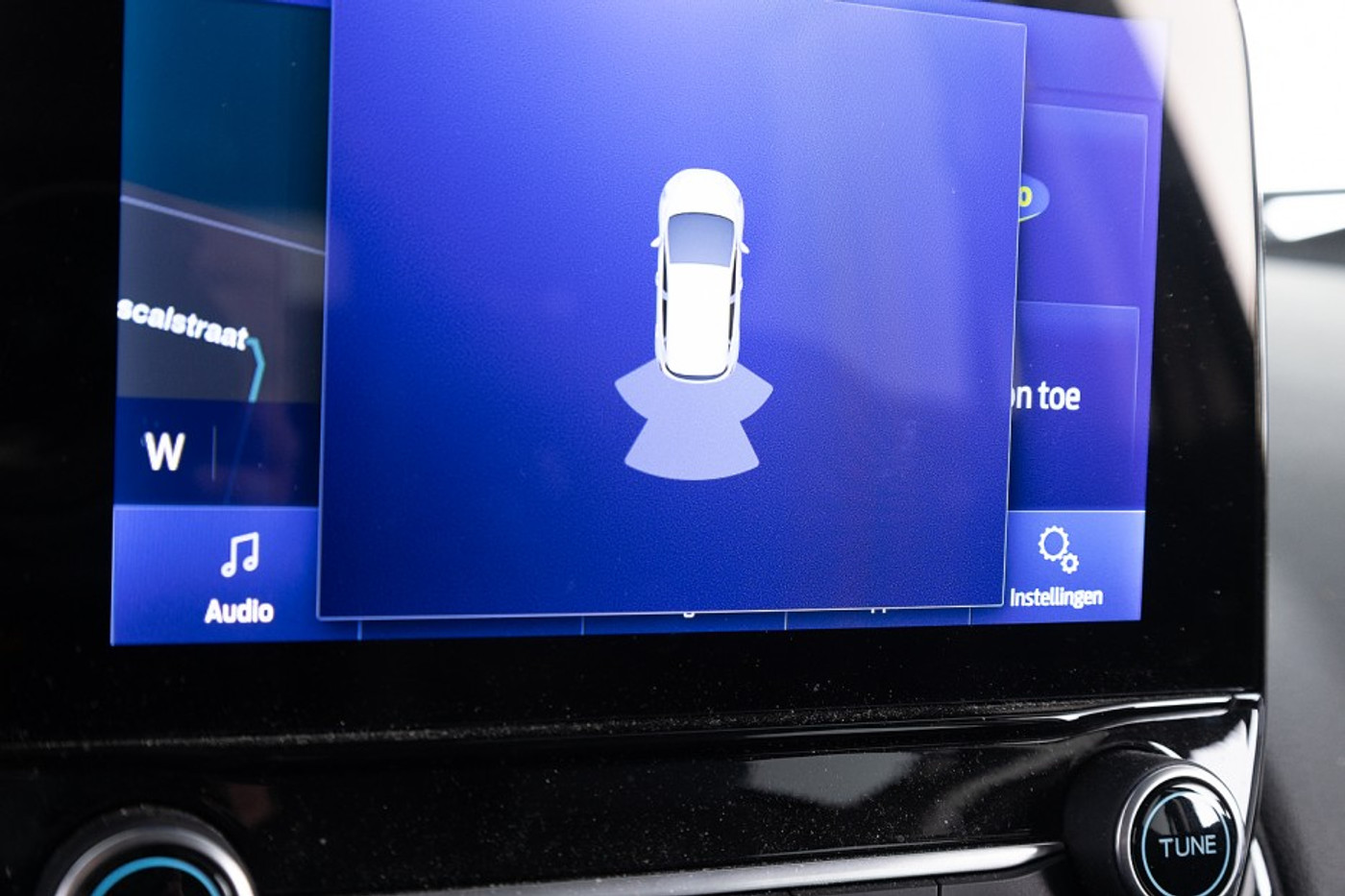 Foto van Ford Ecosport