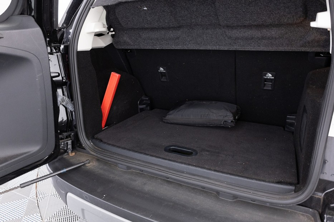 Foto van Ford Ecosport