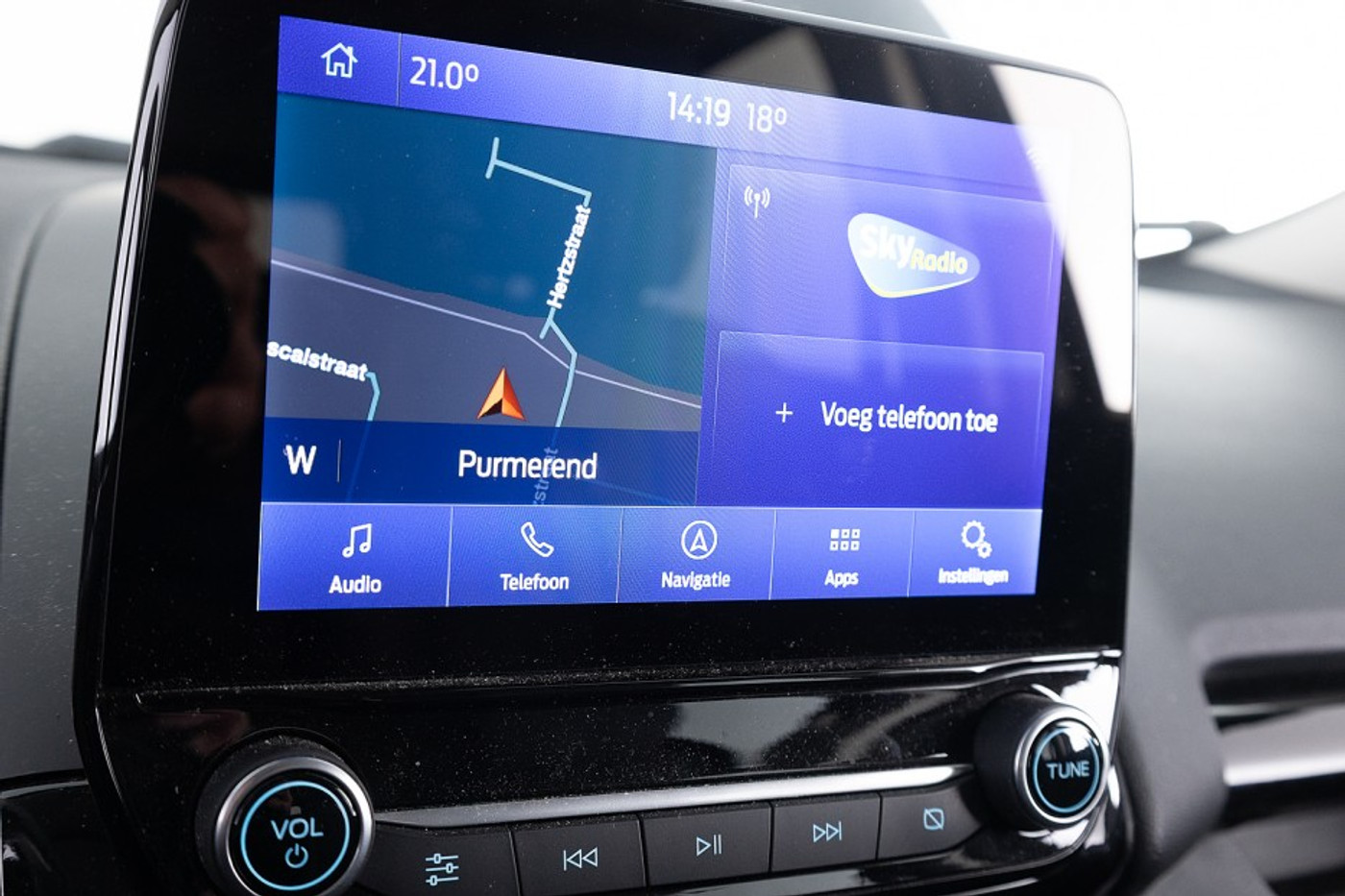 Foto van Ford Ecosport