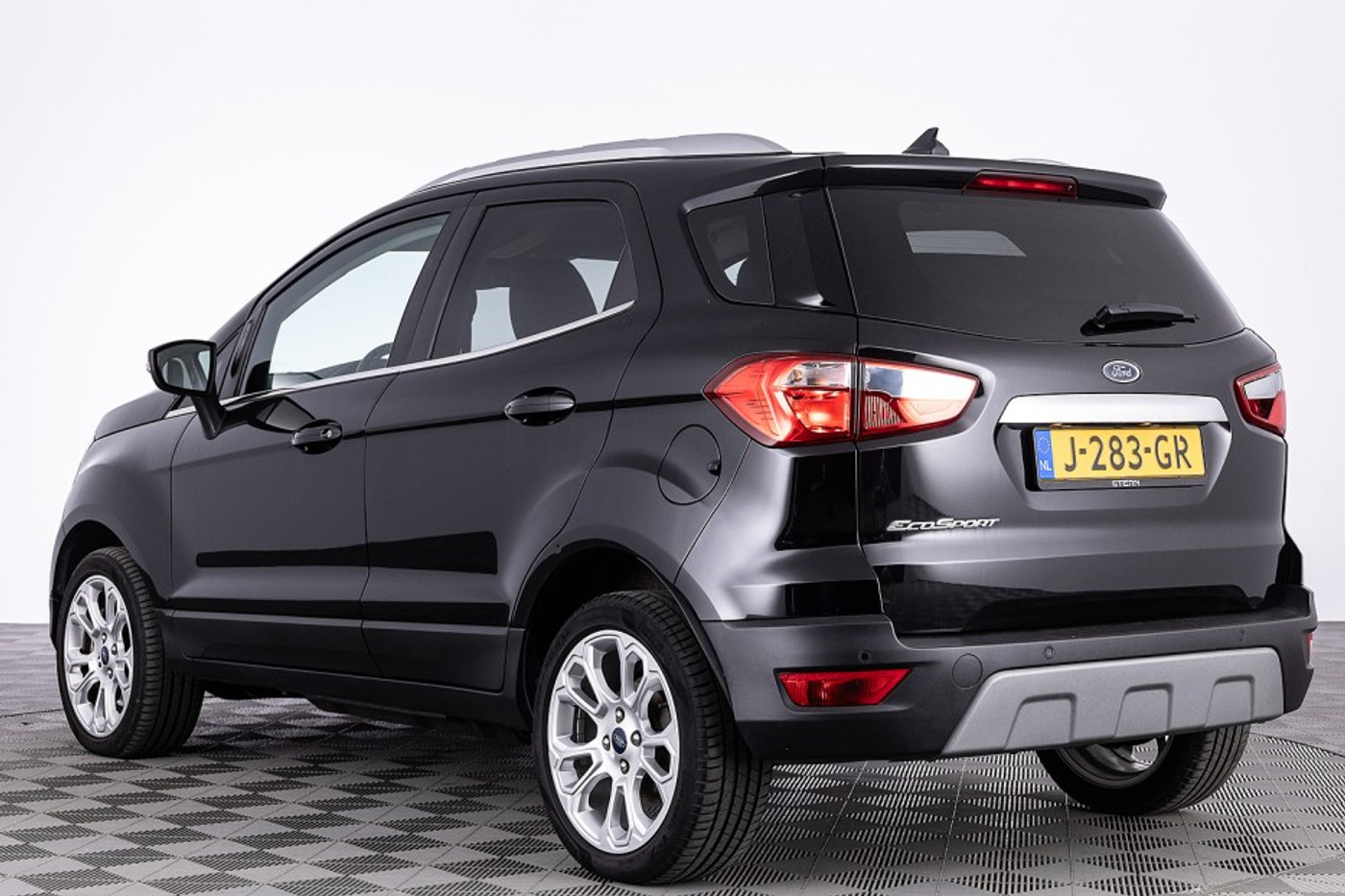 Foto van Ford Ecosport