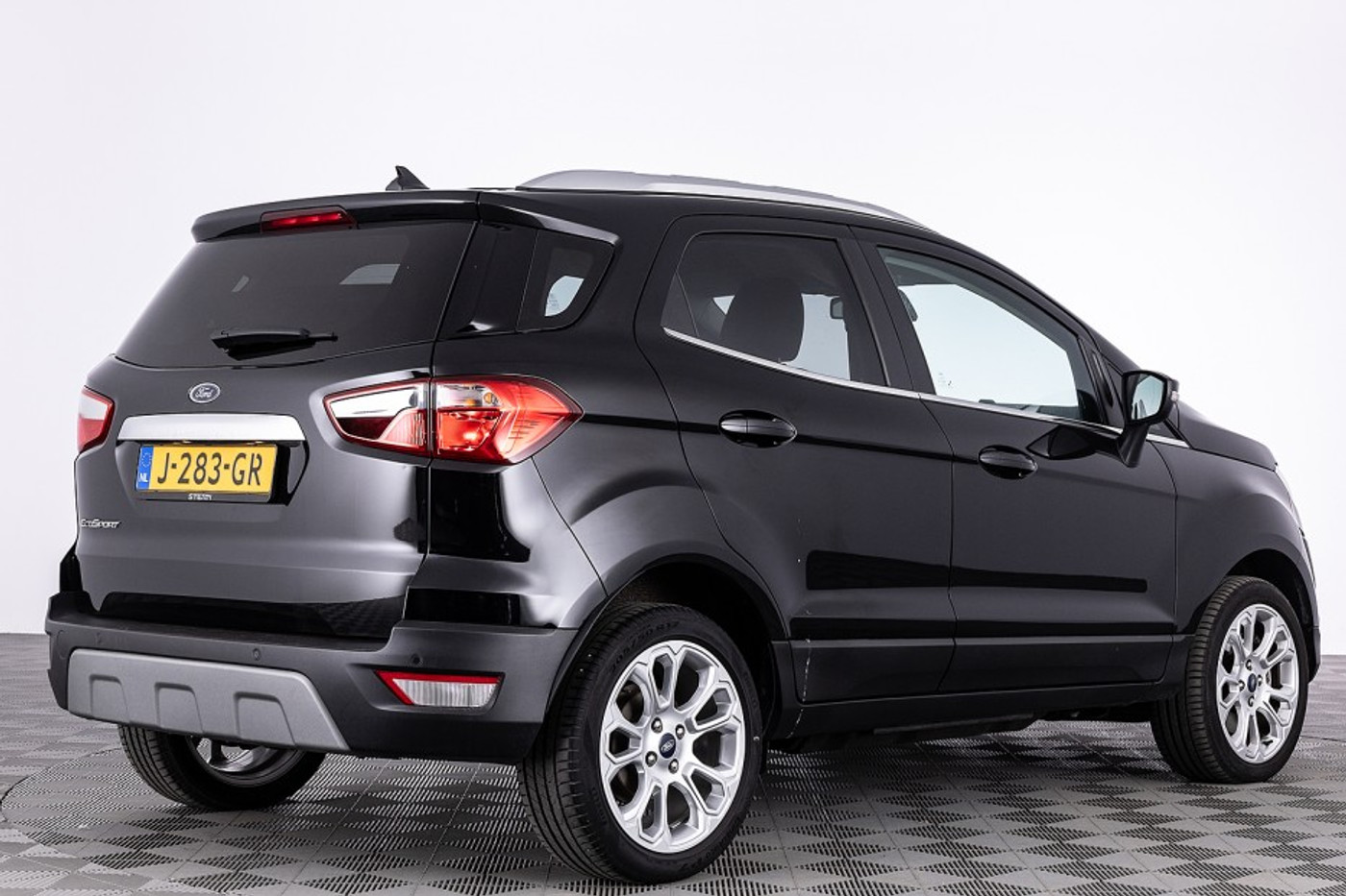 Foto van Ford Ecosport