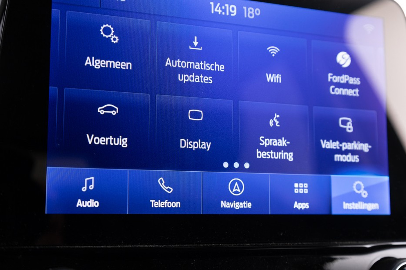 Foto van Ford Ecosport