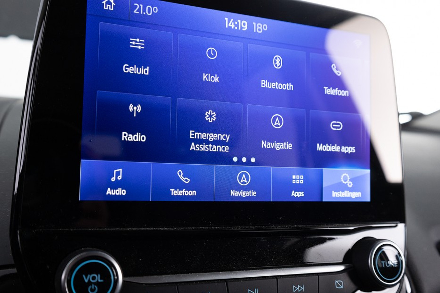 Foto van Ford Ecosport