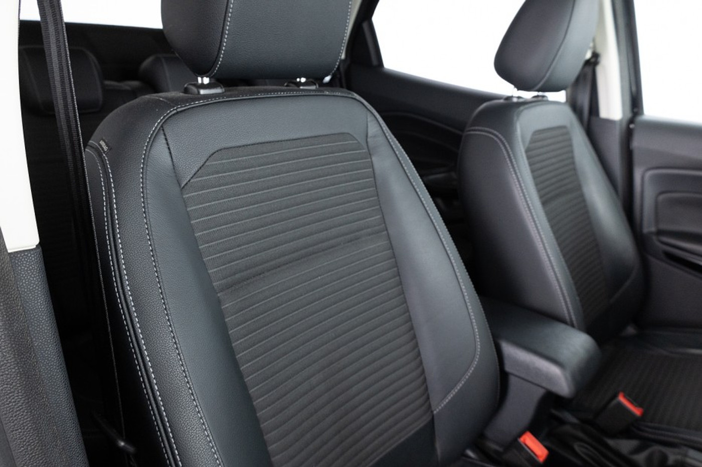 Foto van Ford Ecosport
