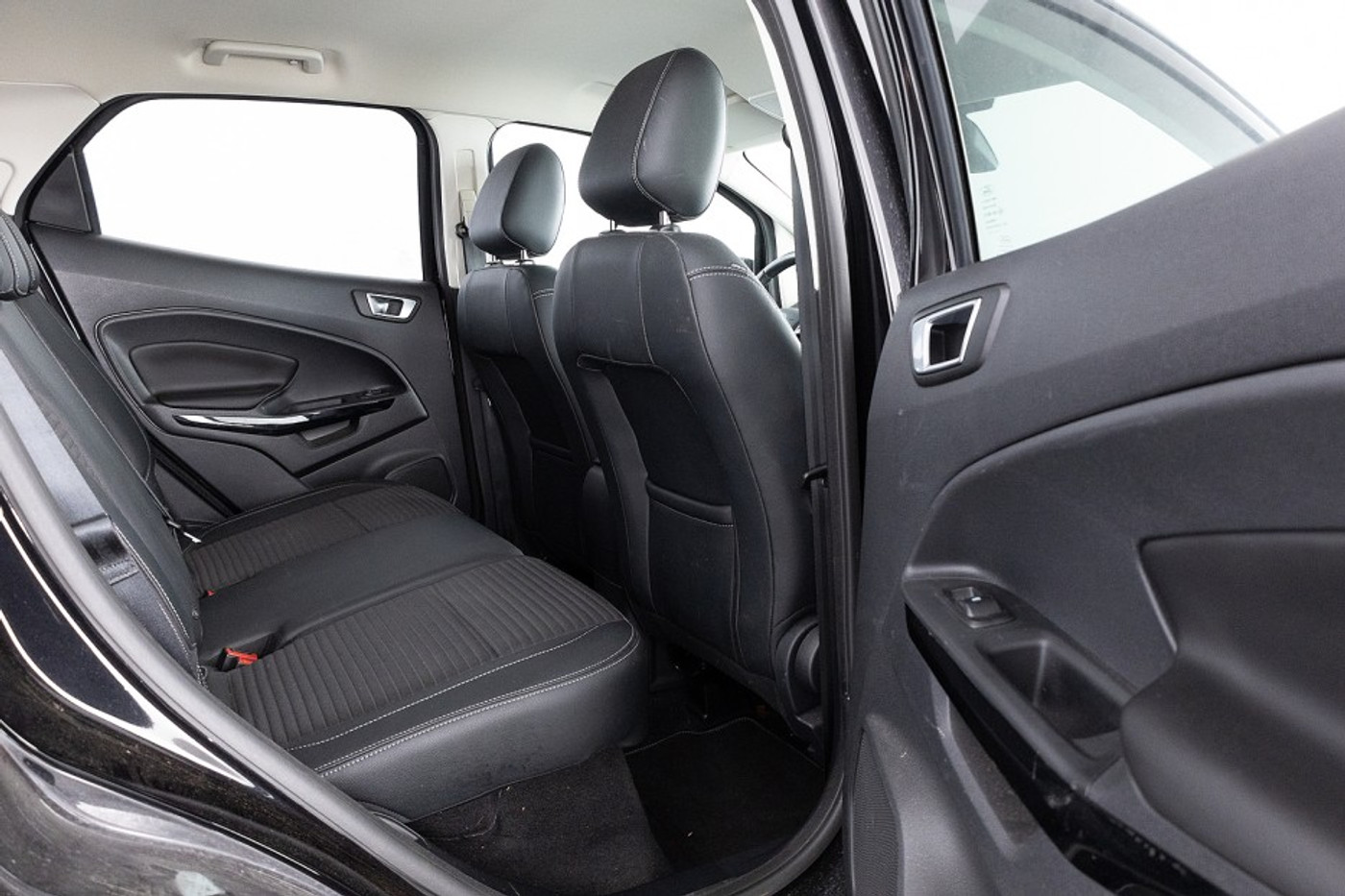 Foto van Ford Ecosport