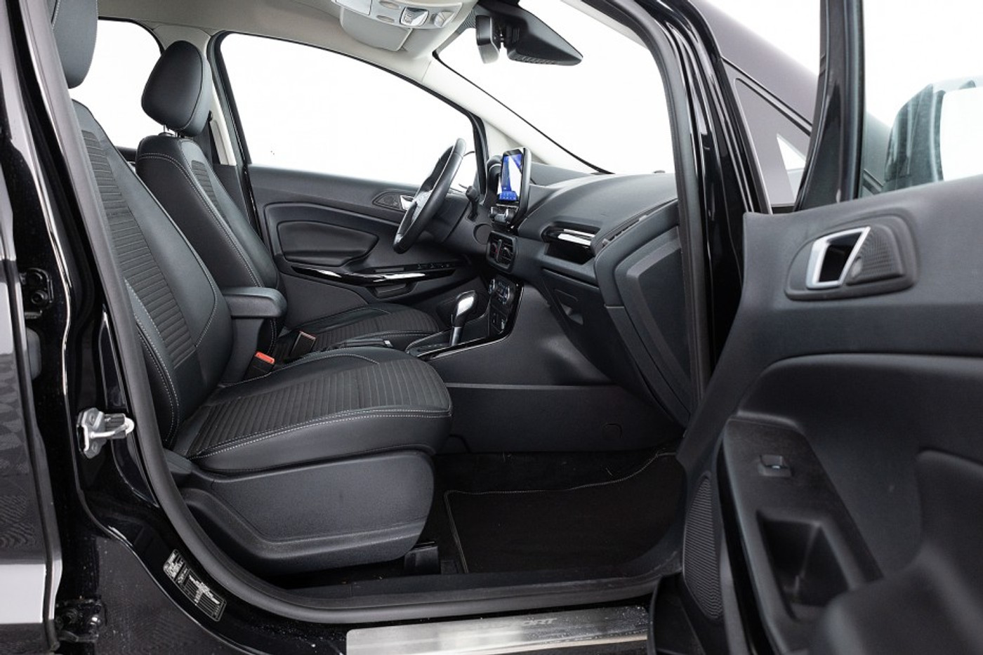Foto van Ford Ecosport