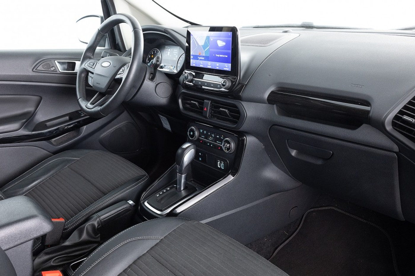 Foto van Ford Ecosport