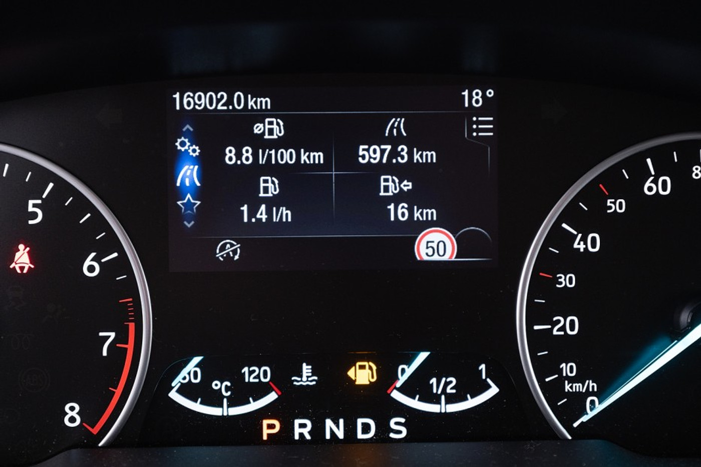 Foto van Ford Ecosport