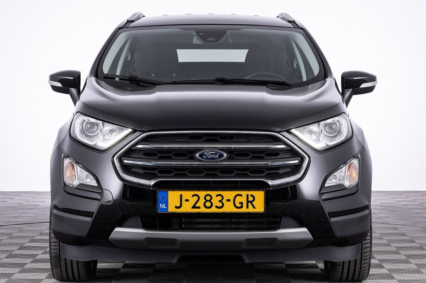 Foto van Ford Ecosport