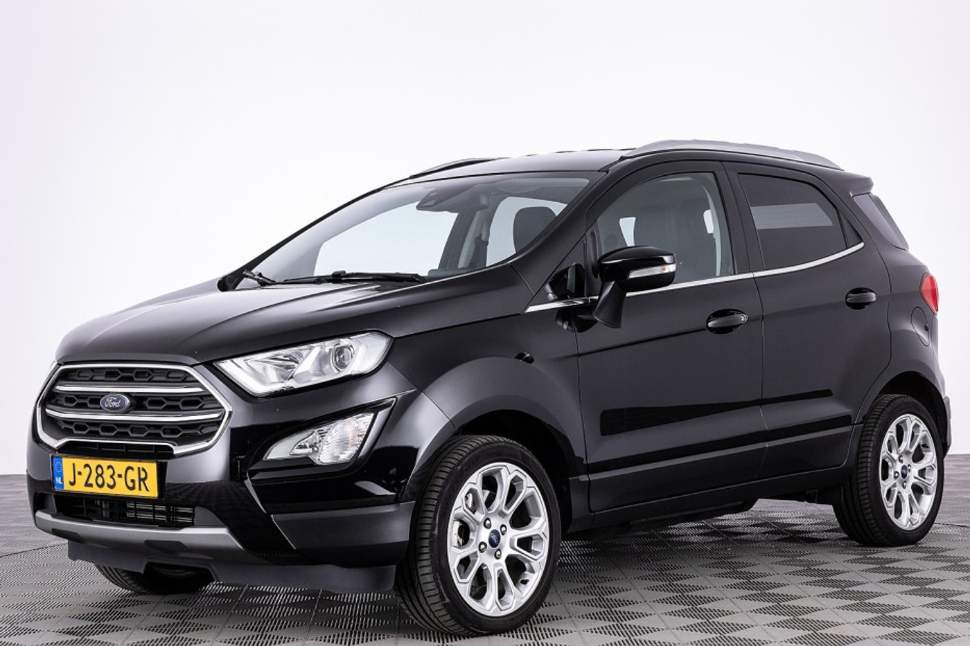 Foto van Ford Ecosport