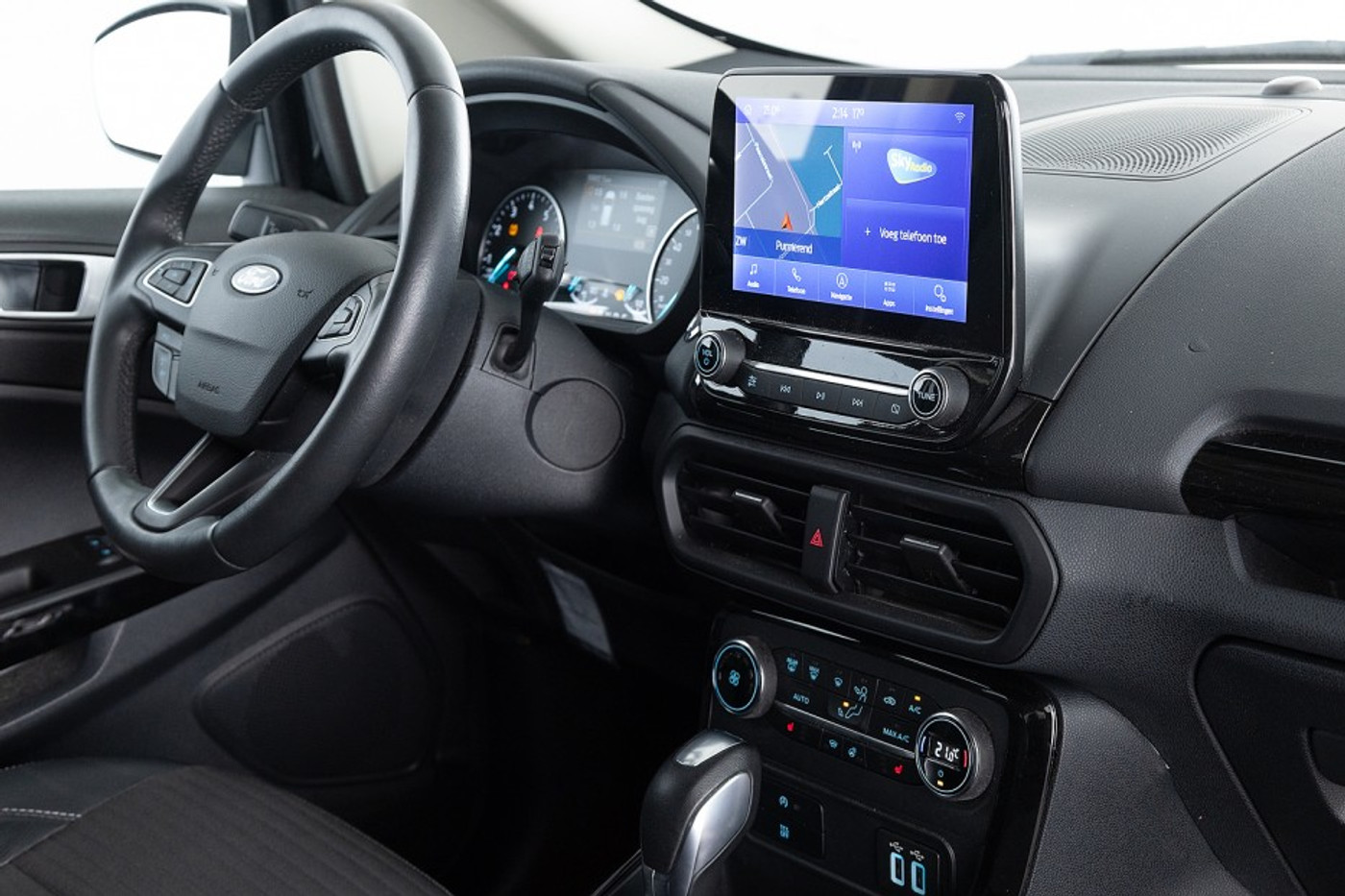 Foto van Ford Ecosport