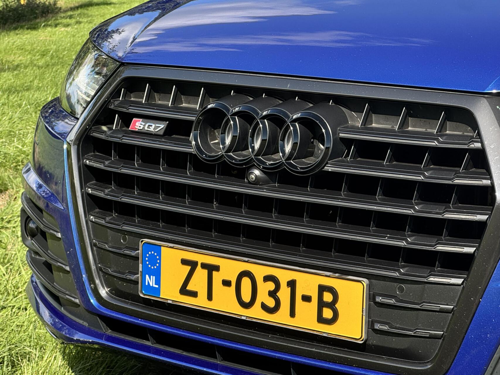 Foto van Audi Sq7