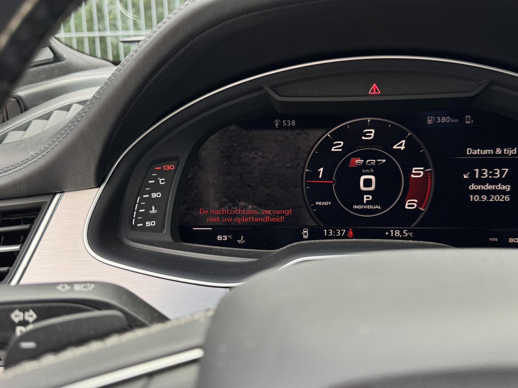Foto van Audi Sq7
