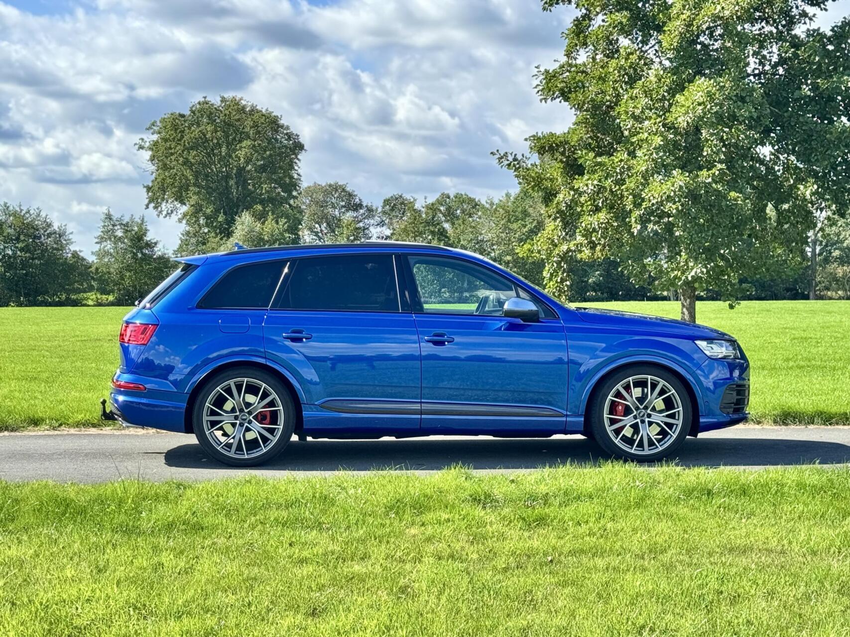 Foto van Audi Sq7