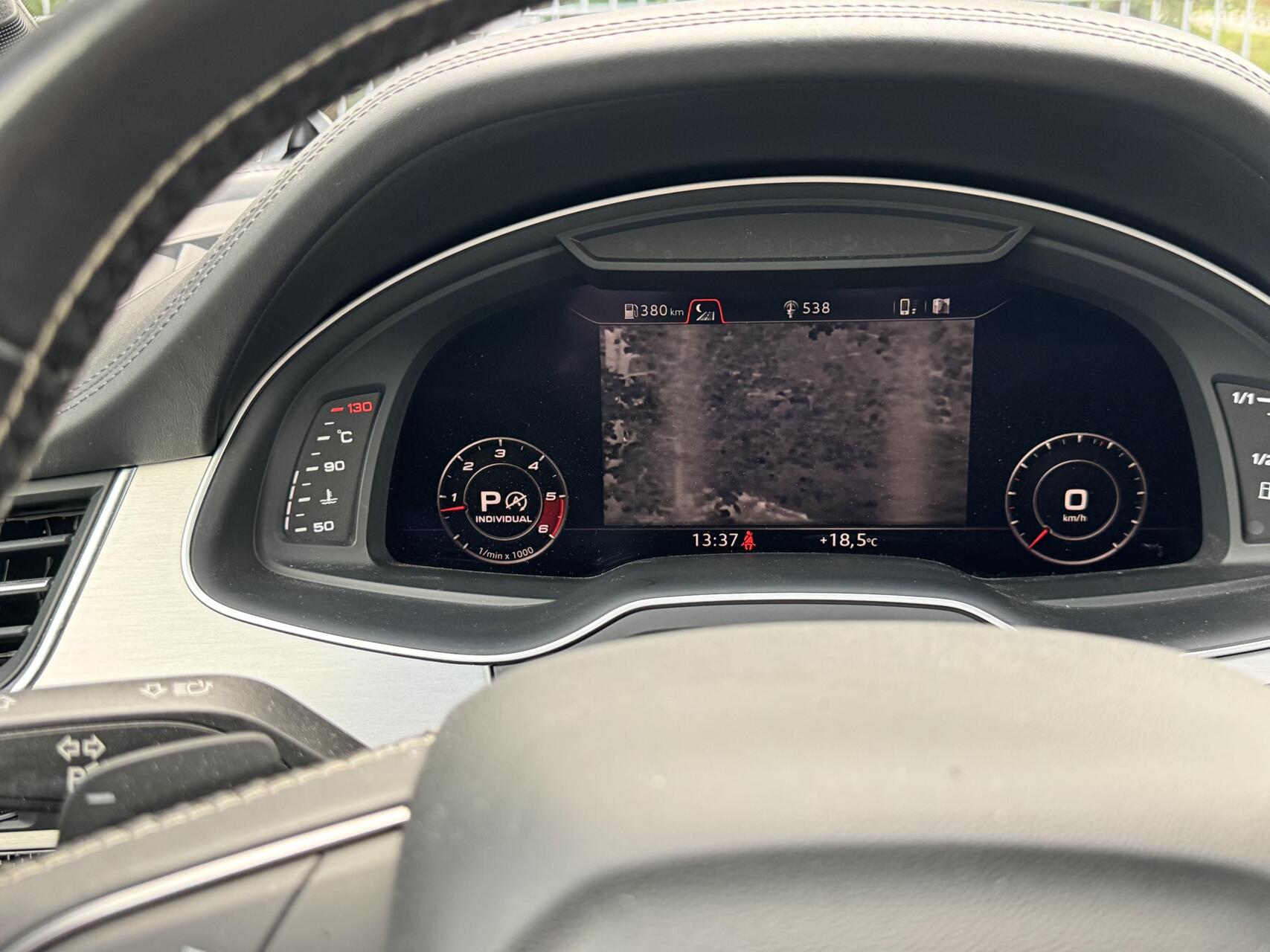 Foto van Audi Sq7