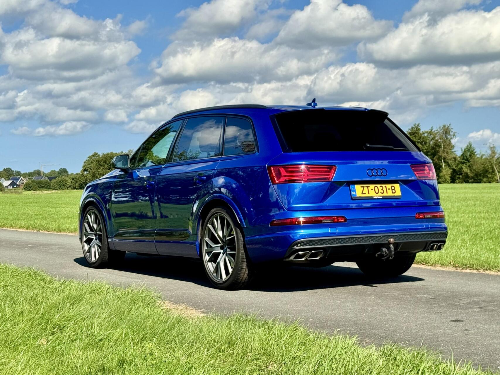 Foto van Audi Sq7