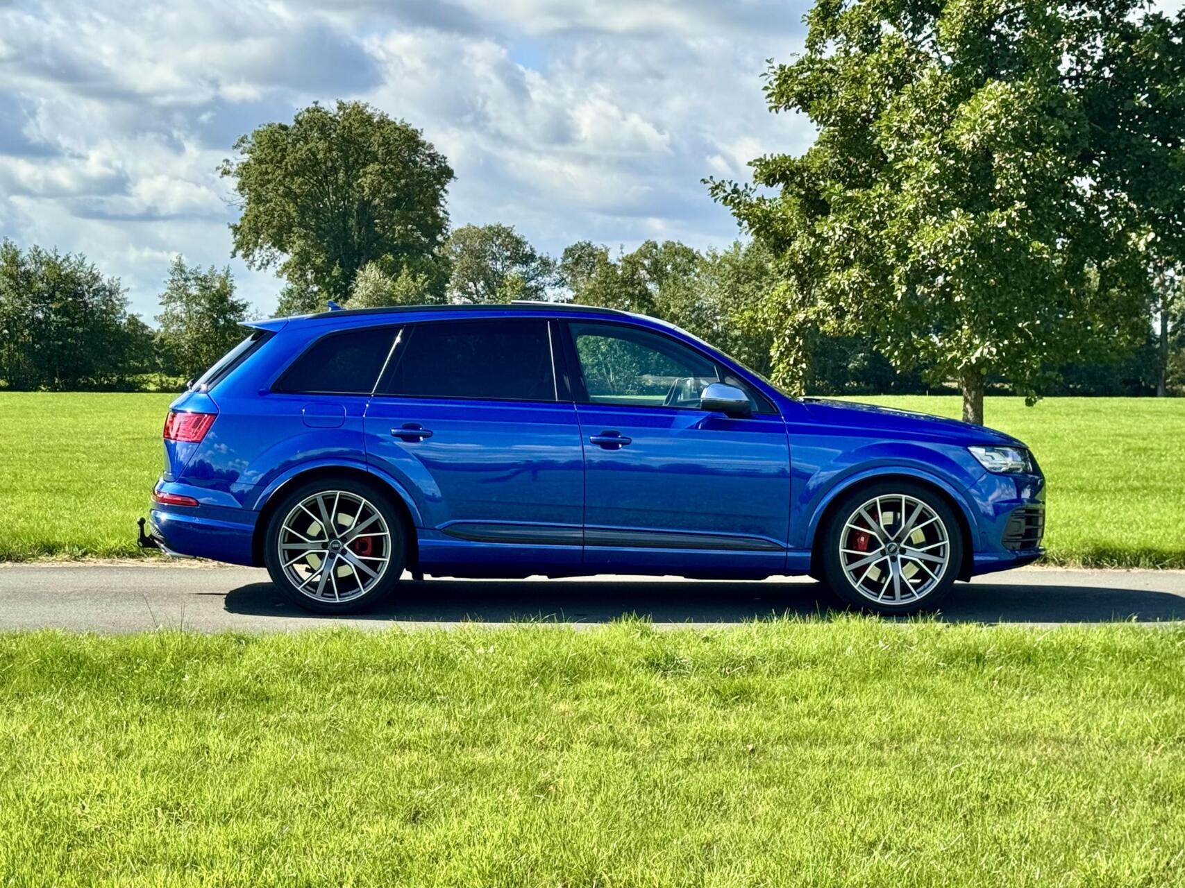 Foto van Audi Sq7